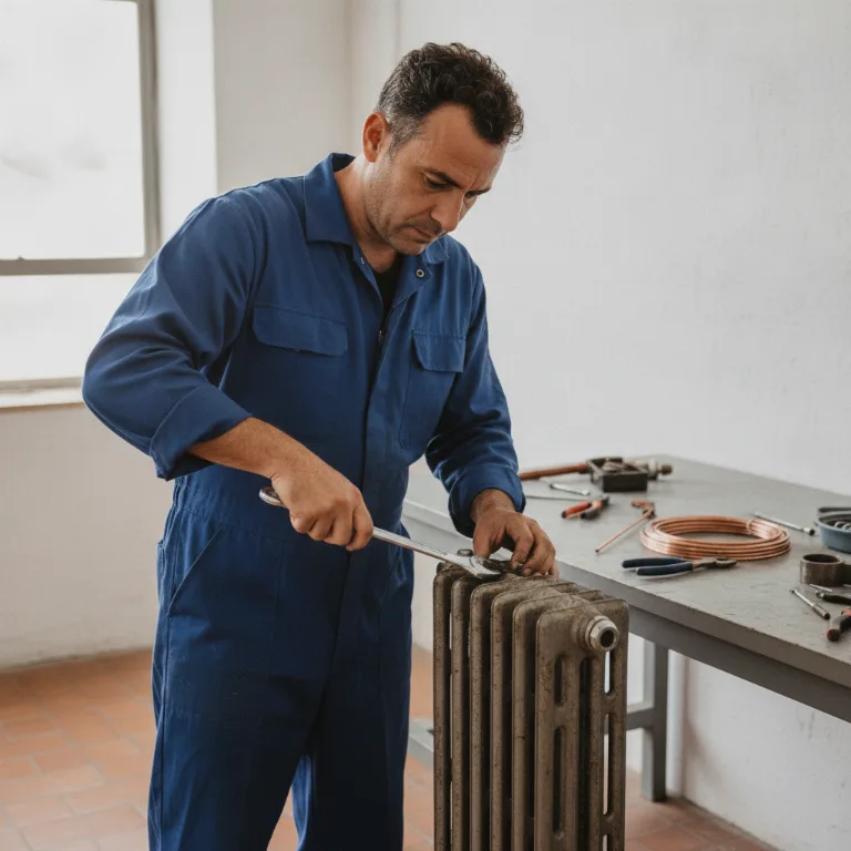 Reparación radiadores Almería